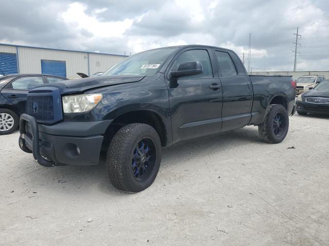 2010 Toyota Tundra Double Cab Sr5 VIN: 5TFUW5F14AX154846 Lot: 59707784