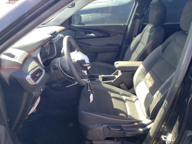 2021 Chevrolet Trailblazer Ls VIN: KL79MNSLXMB070242 Lot: 56522374