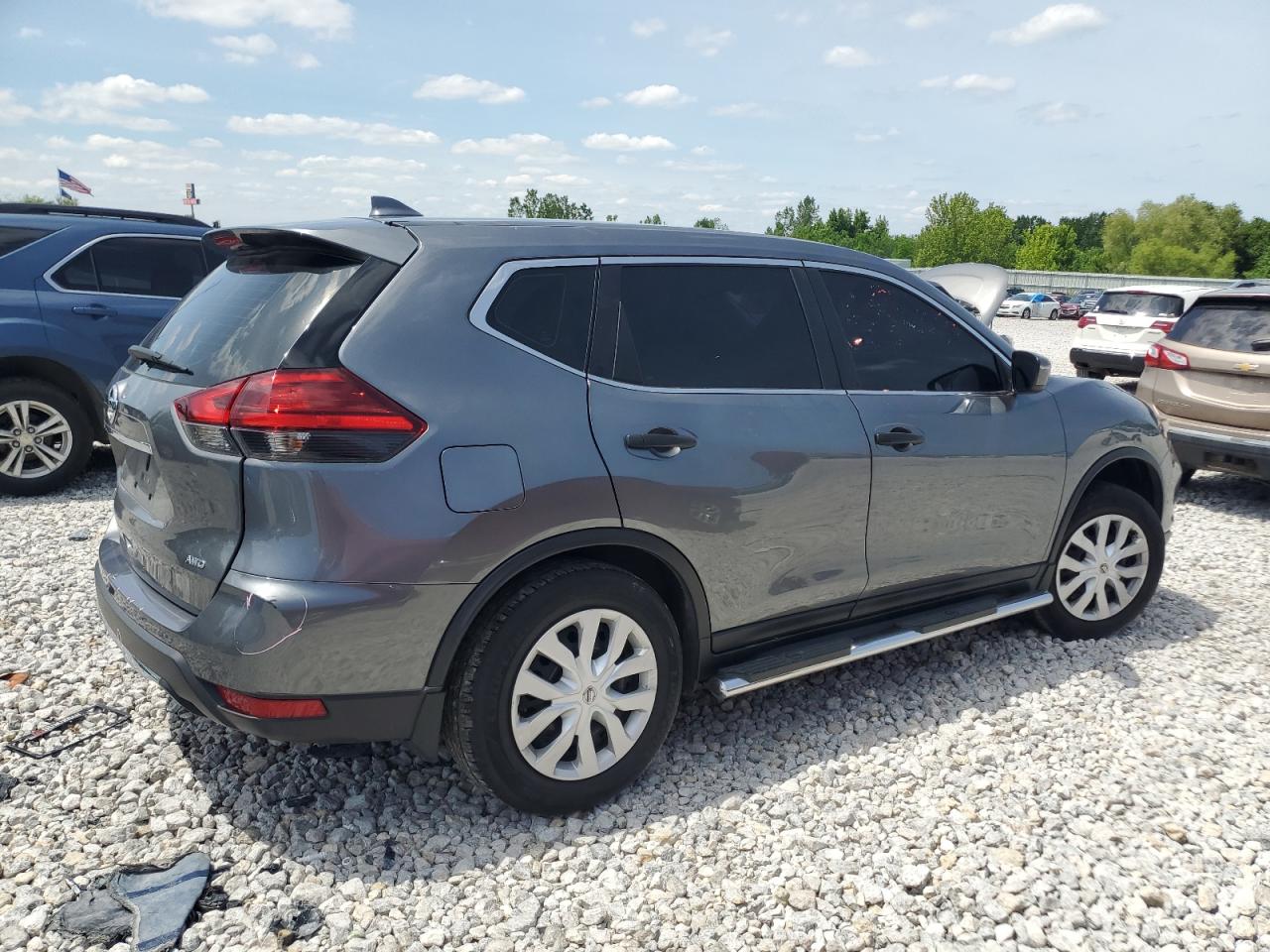 5N1AT2MV9HC774914 2017 Nissan Rogue Sv