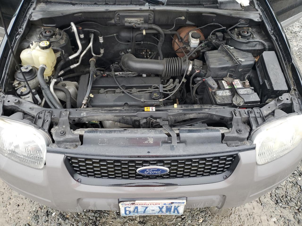 1FMYU02B01KB50147 2001 Ford Escape Xls