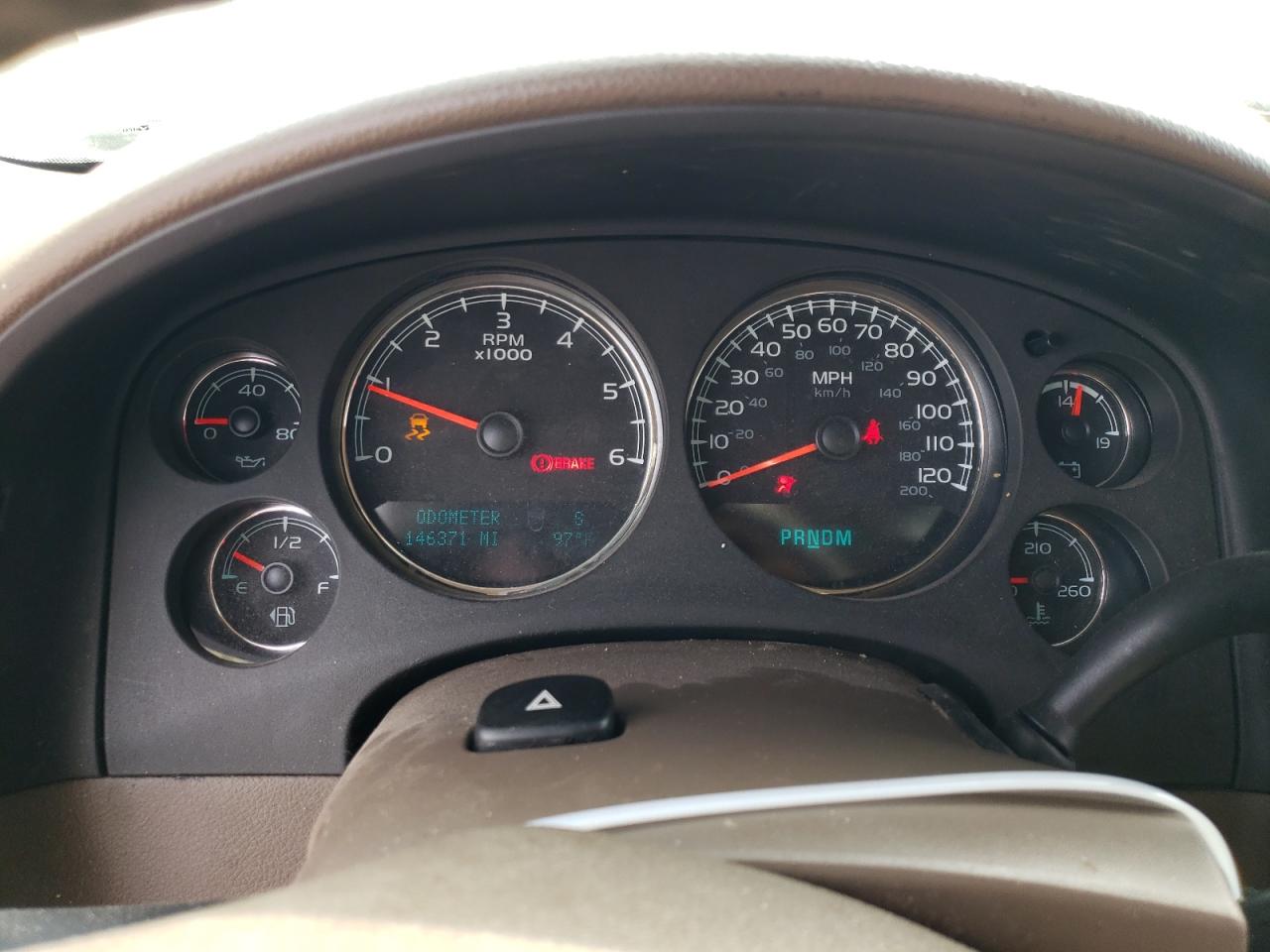 1GNSCCE02DR165051 2013 Chevrolet Tahoe C1500 Ltz