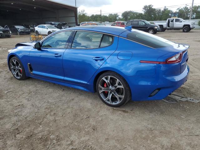 2019 Kia Stinger Gt1 VIN: KNAE45LC7K6053028 Lot: 59535094