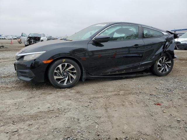 2017 Honda Civic Lx VIN: 2HGFC4B06HH306599 Lot: 58136824