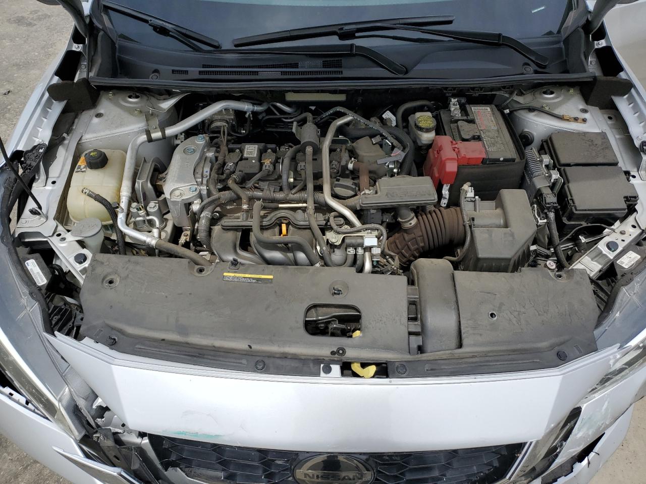 3N1AB8BV5MY298307 NISSAN SENTRA 2021