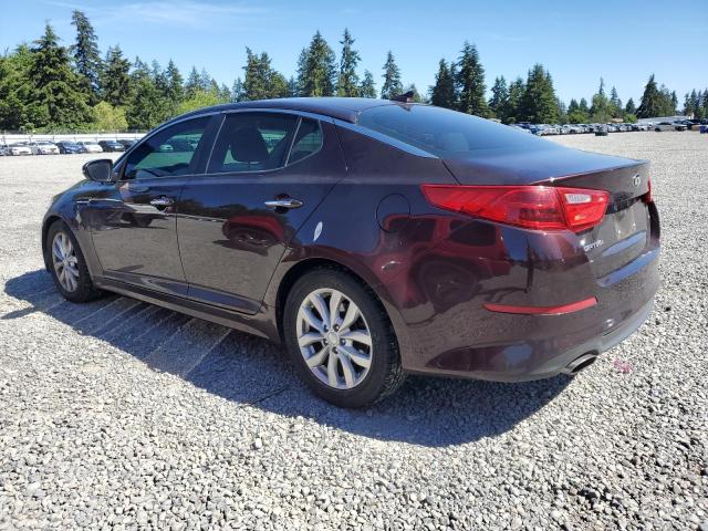 2015 Kia Optima Lx VIN: 5XXGM4A73FG462114 Lot: 55589024