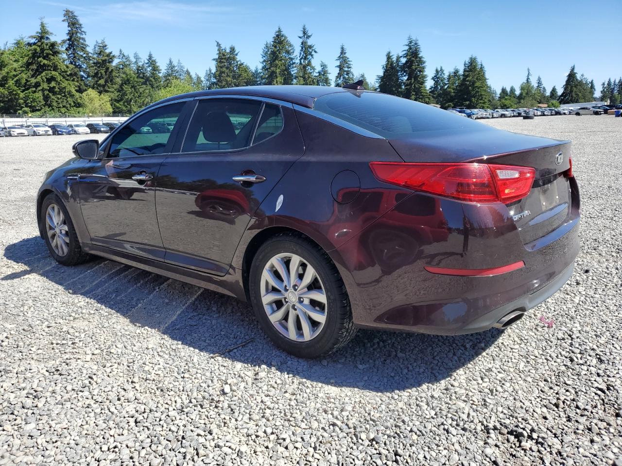 5XXGM4A73FG462114 2015 Kia Optima Lx