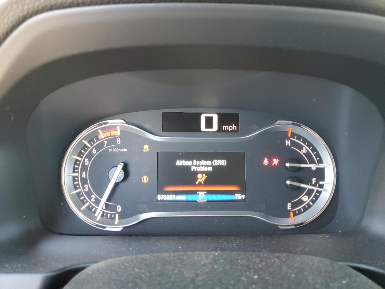 5FNYF5H36HB033479 2017 Honda Pilot Ex