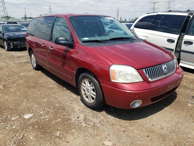 2004 Mercury Monterey VIN: 2MRDA20234BJ13048 Lot: 58464954