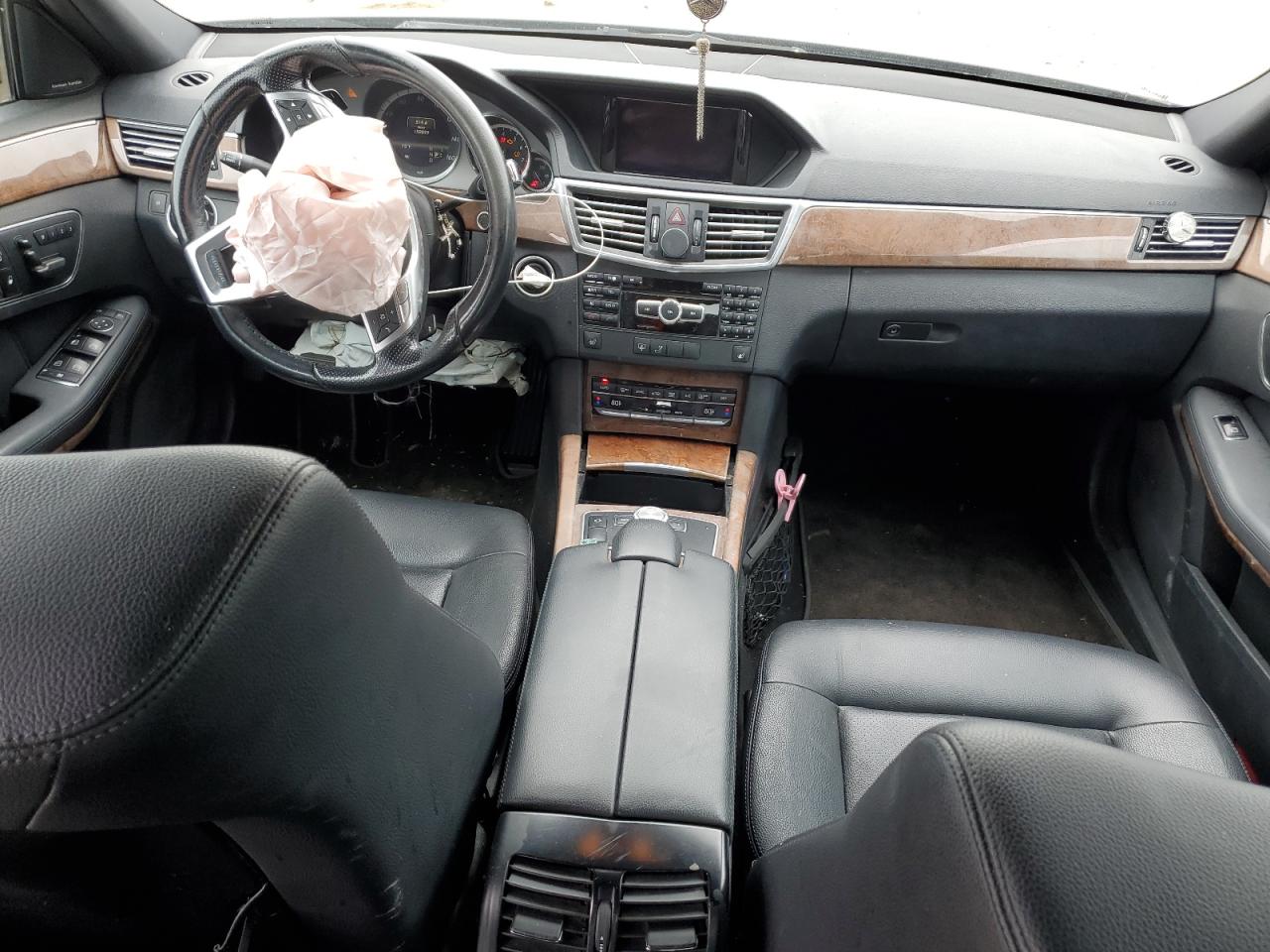 WDDHF8JB8DA738053 2013 Mercedes-Benz E 350 4Matic