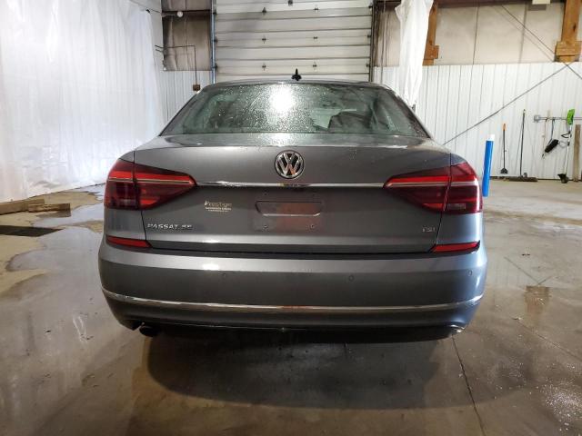 2017 Volkswagen Passat Se VIN: 1VWGT7A38HC057125 Lot: 59138204