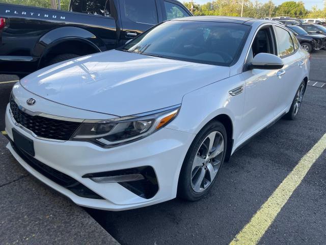 2019 Kia Optima Lx VIN: 5XXGT4L36KG316829 Lot: 59555464