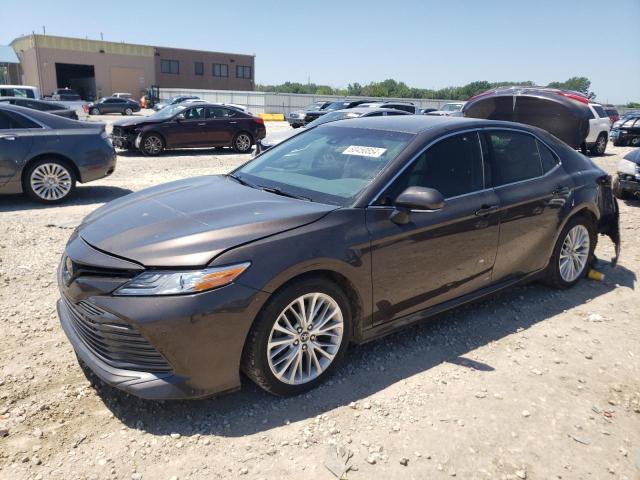 2018 Toyota Camry L VIN: 4T1B11HK3JU033503 Lot: 60450854