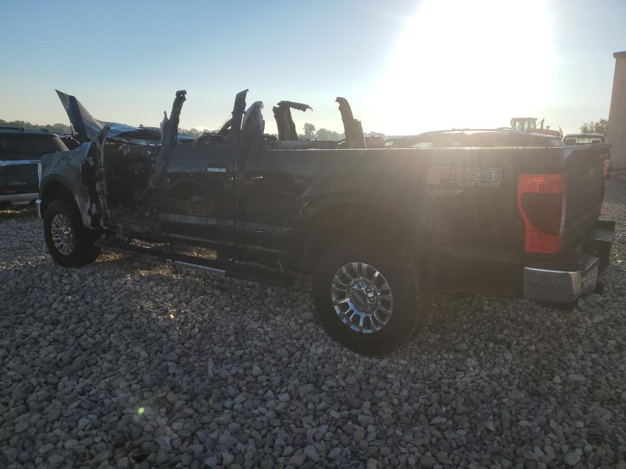 Lot #2938439348 2020 FORD F250 SUPER