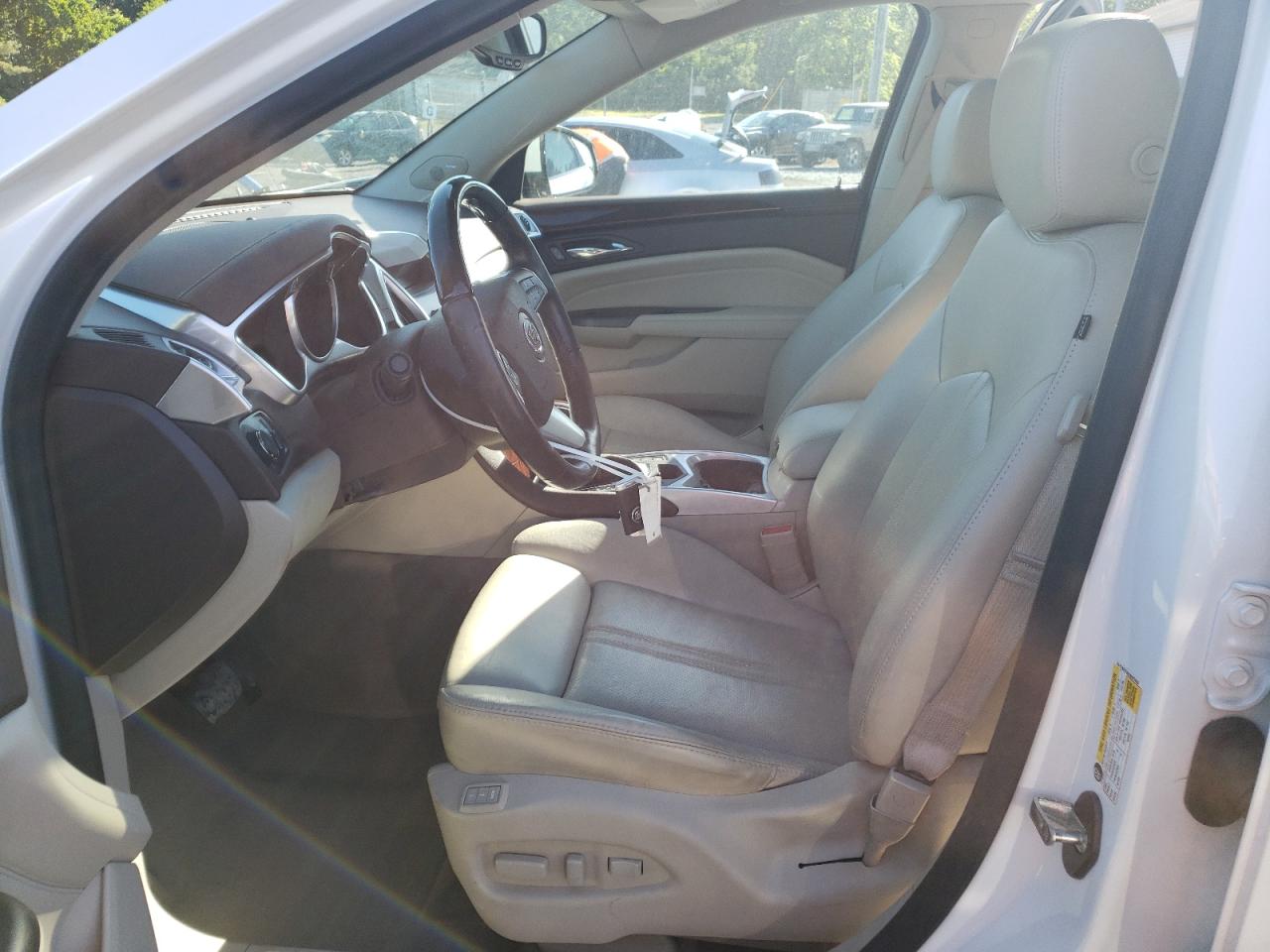 3GYFNEE35CS627666 2012 Cadillac Srx Performance Collection