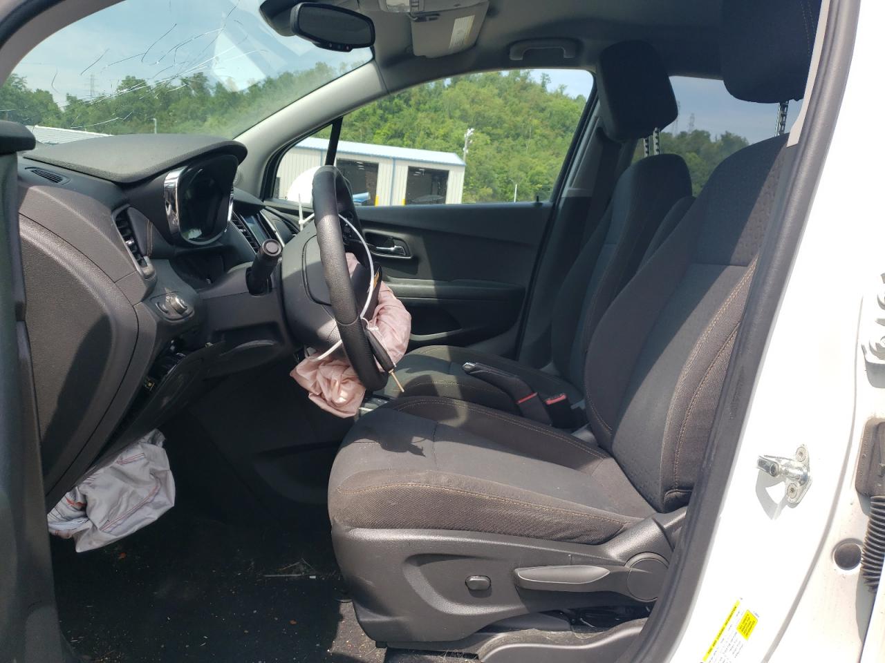 KL7CJNSB4LB031408 2020 Chevrolet Trax Ls