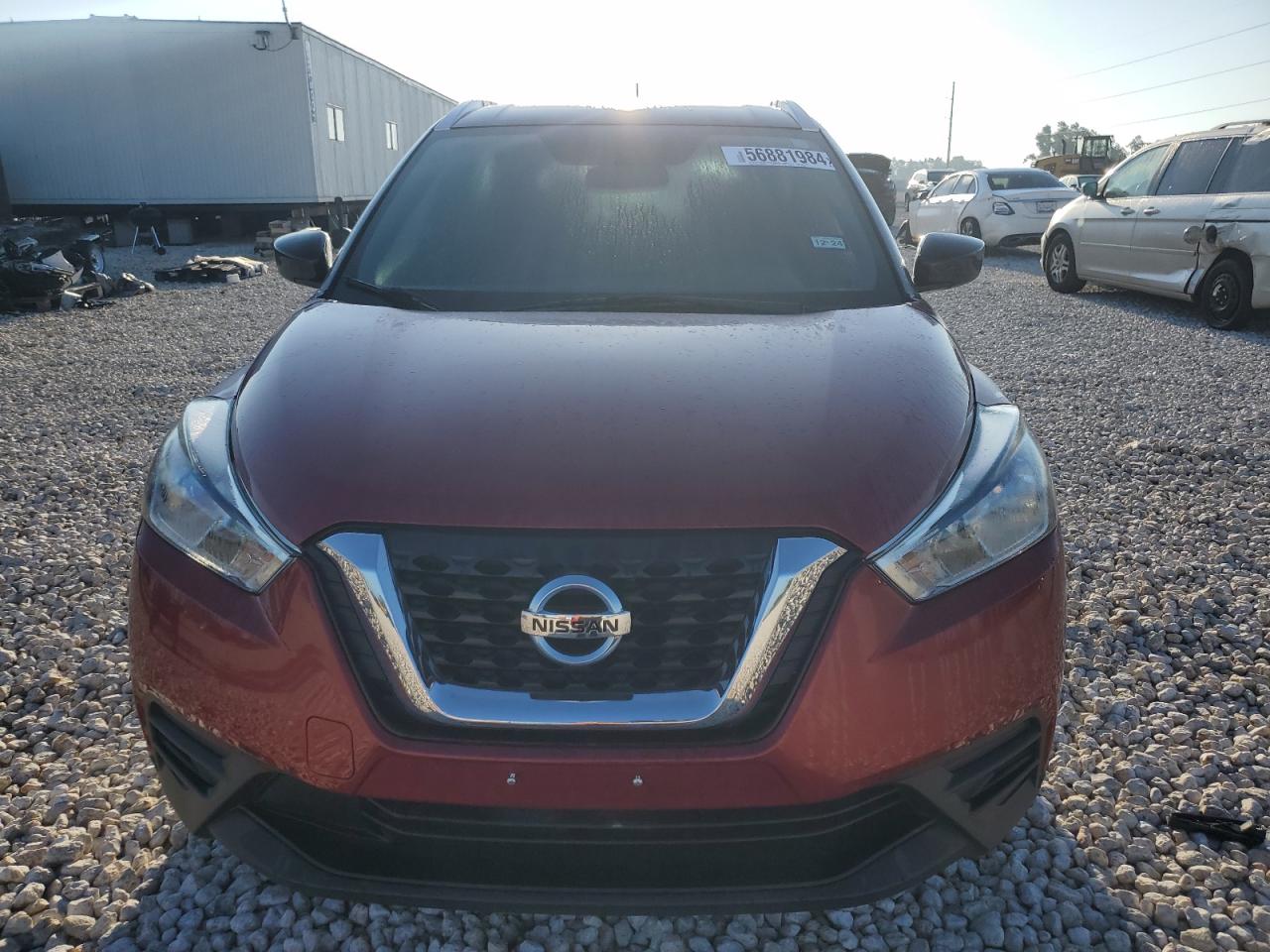 3N1CP5CU5KL547780 2019 Nissan Kicks S