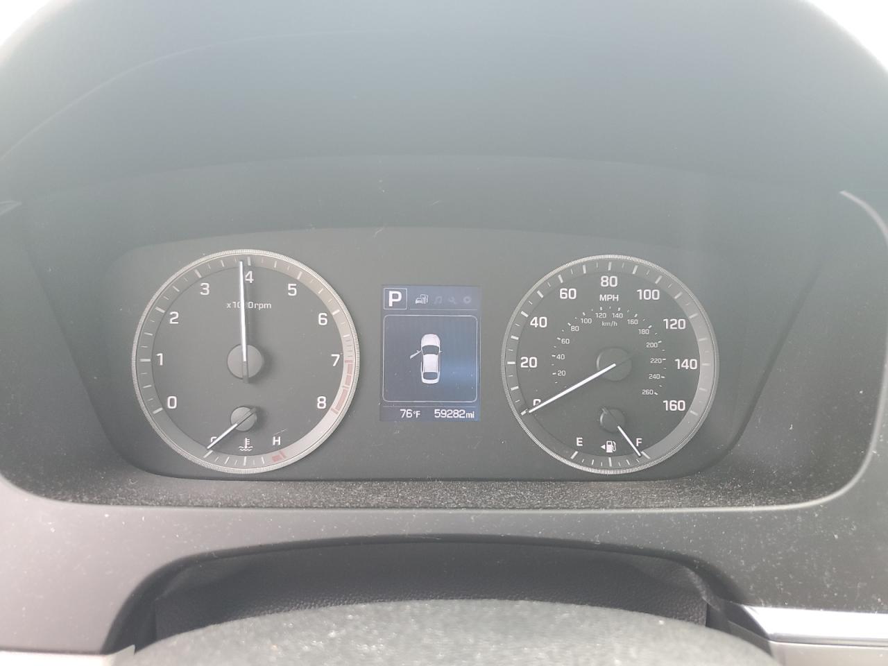 5NPE34AF8GH379981 2016 Hyundai Sonata Sport