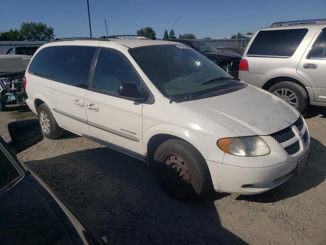 2001 Dodge Grand Caravan Sport VIN: 2B4GP44G71R133626 Lot: 57255884