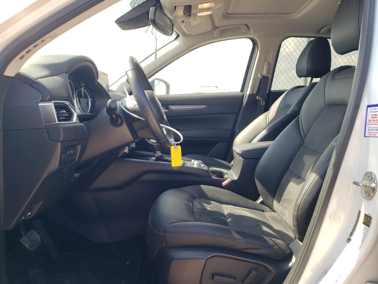 JM3KFACM5K0675672 2019 Mazda Cx-5 Touring