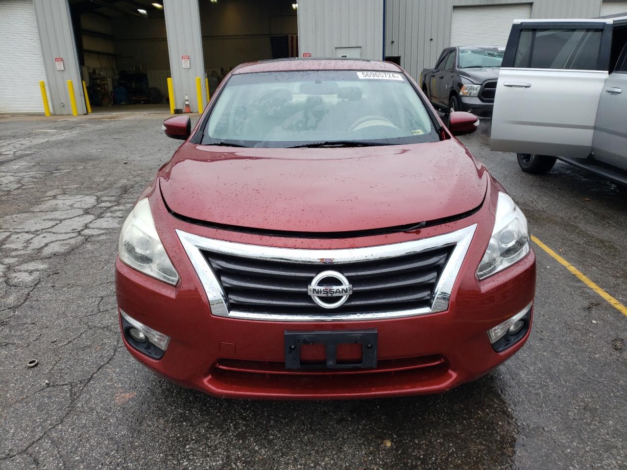 2014 Nissan Altima 3.5S vin: 1N4BL3AP8EC266746