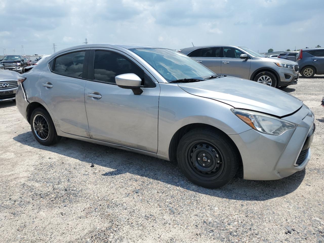 2016 Toyota Scion Ia vin: 3MYDLBZV7GY104568