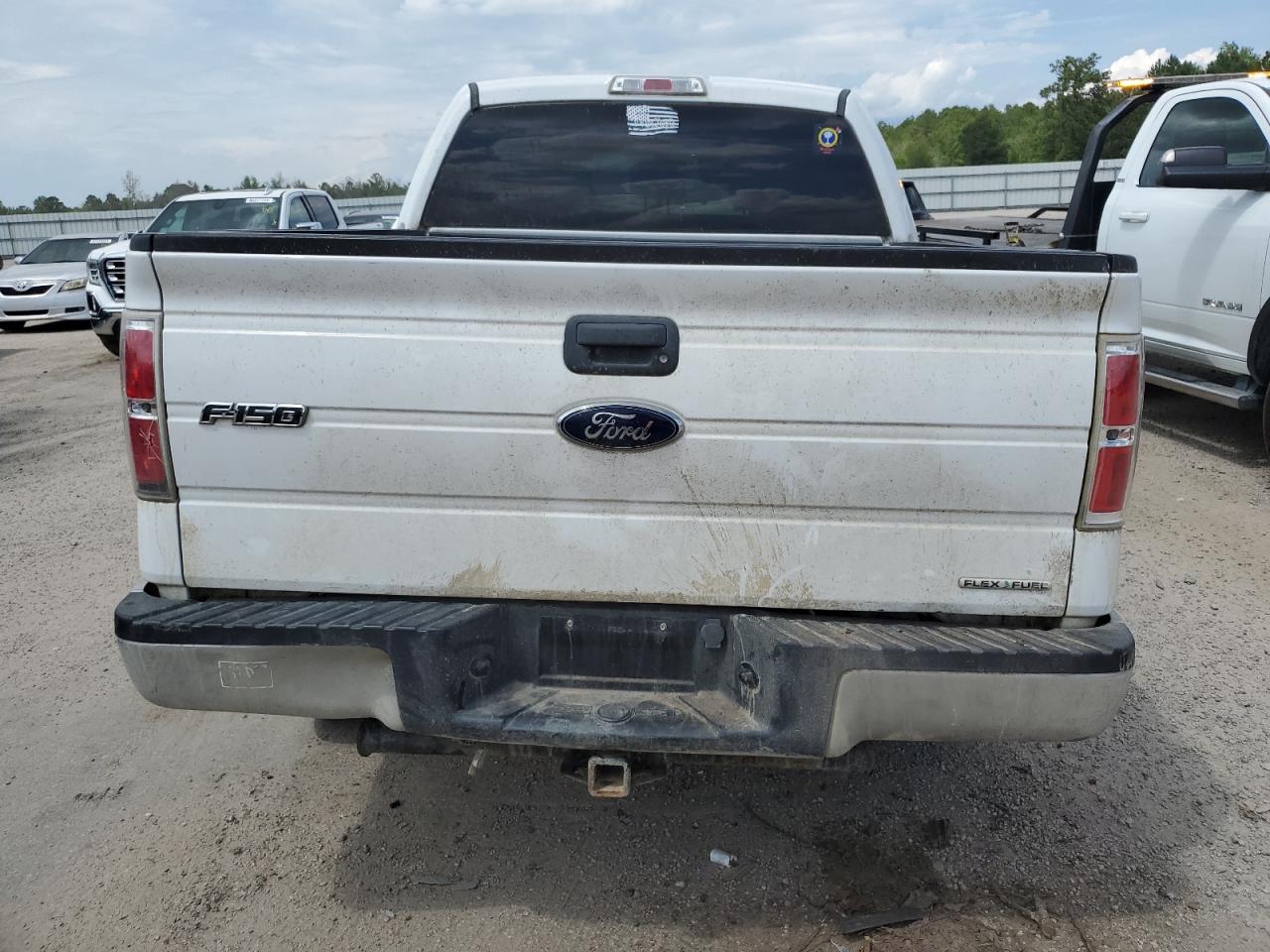 1FTEW1CM5DFB23465 2013 Ford F150 Supercrew