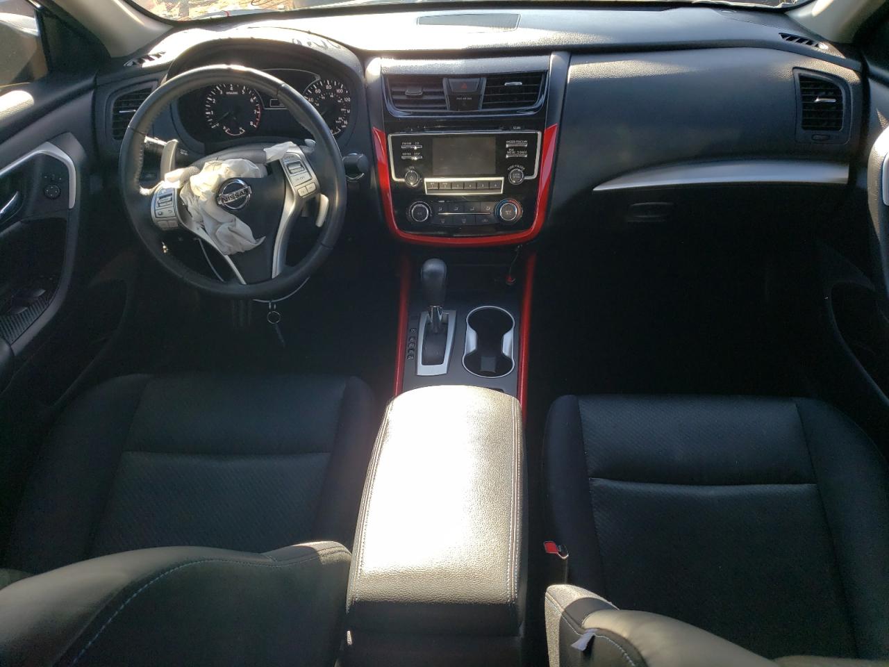 VIN: 1N4AL3AP0HC167869 2017 NISSAN ALTIMA