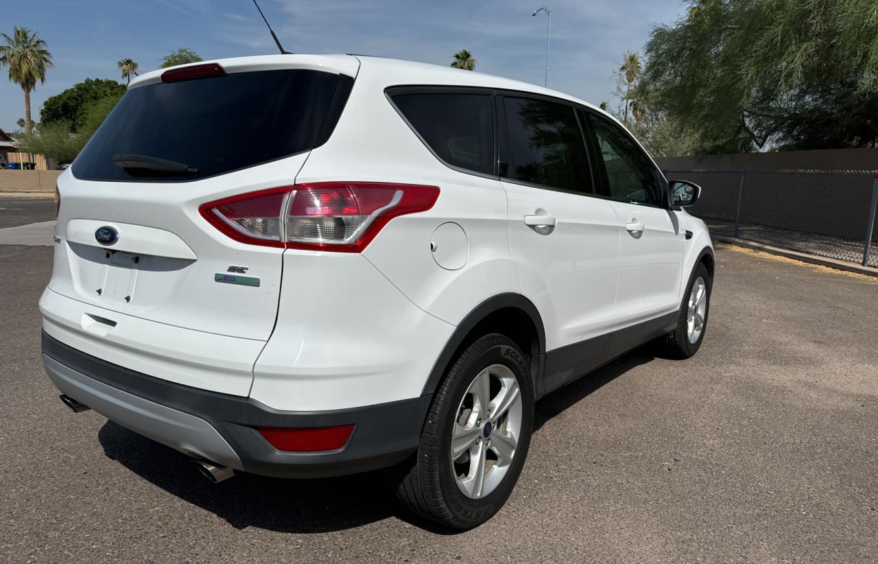 2014 Ford Escape Se vin: 1FMCU0GX4EUD33141