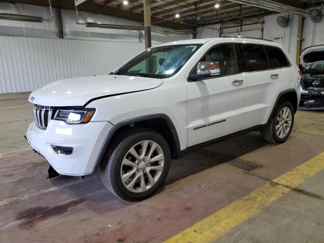 2017 Jeep Grand Cherokee Limited VIN: 1C4RJFBG0HC642813 Lot: 58752334