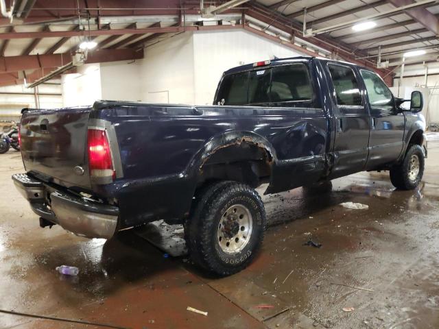 2000 Ford F250 Super Duty VIN: 1FTNW21F5YED97500 Lot: 58948594