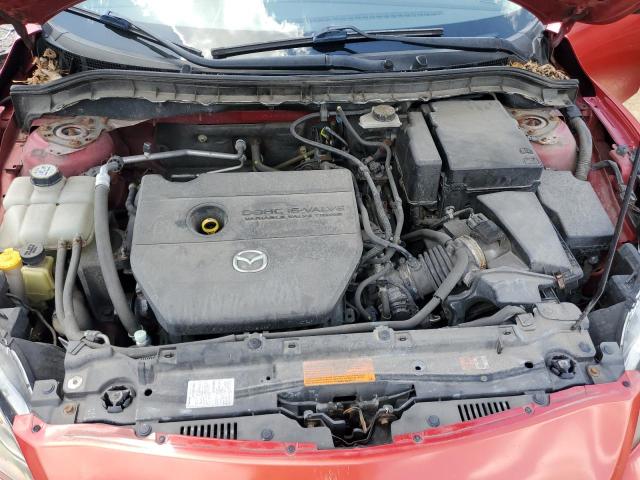 2011 Mazda 3 S VIN: JM1BL1K50B1383207 Lot: 56072314