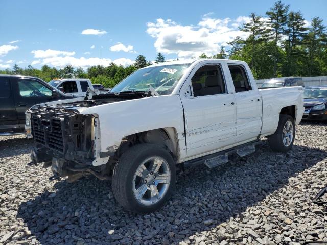 2017 Chevrolet Silverado K1500 Custom VIN: 1GCVKPEC3HZ118885 Lot: 58313724