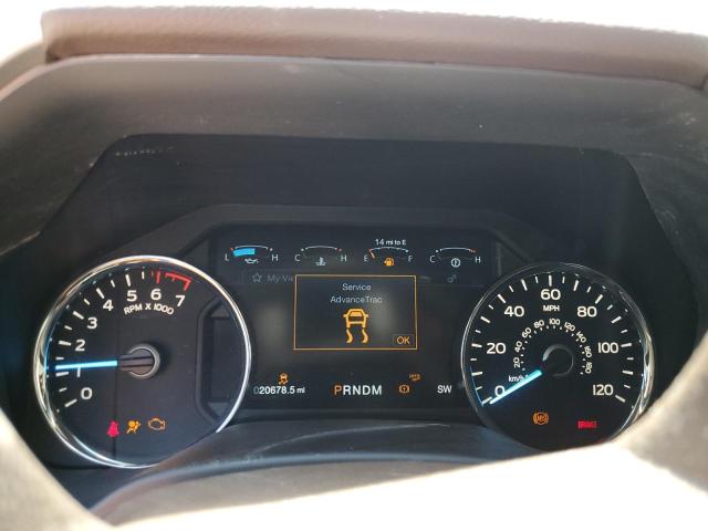 2019 Ford F150 Supercrew VIN: 1FTEW1E44KFB32958 Lot: 59288504