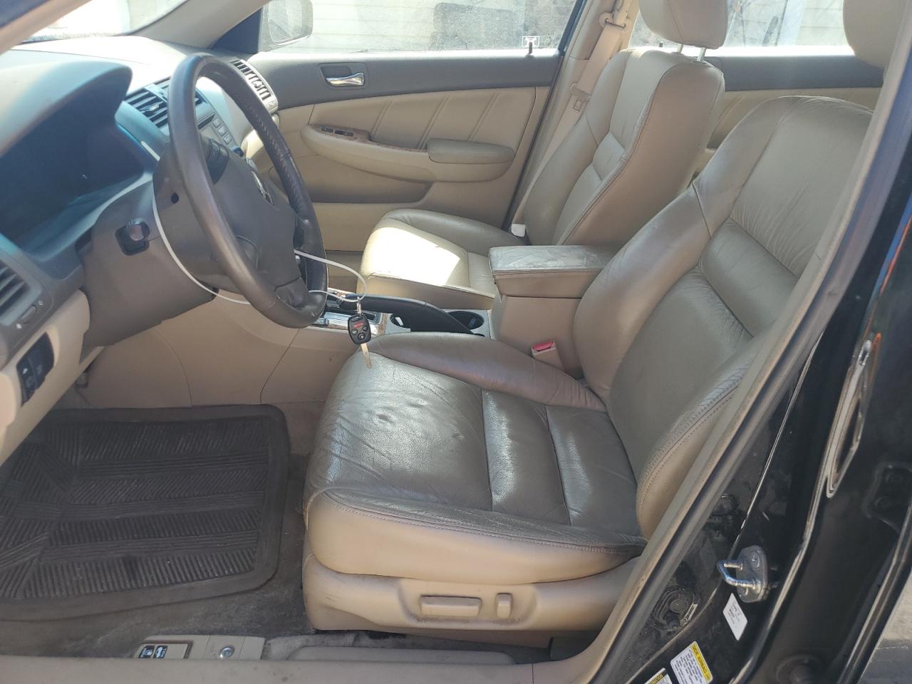 1HGCM66525A023189 2005 Honda Accord Ex