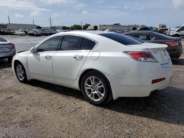 2010 Acura Tl VIN: 19UUA8F5XAA015568 Lot: 57434194