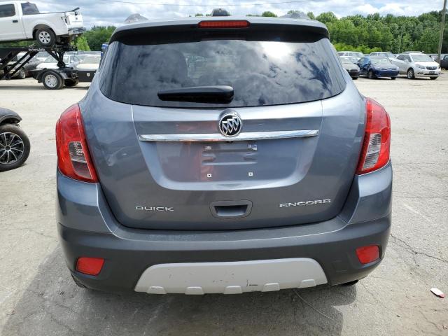 2015 BUICK ENCORE with MECHANICAL damage, VIN KL4CJBSB0FB086681
