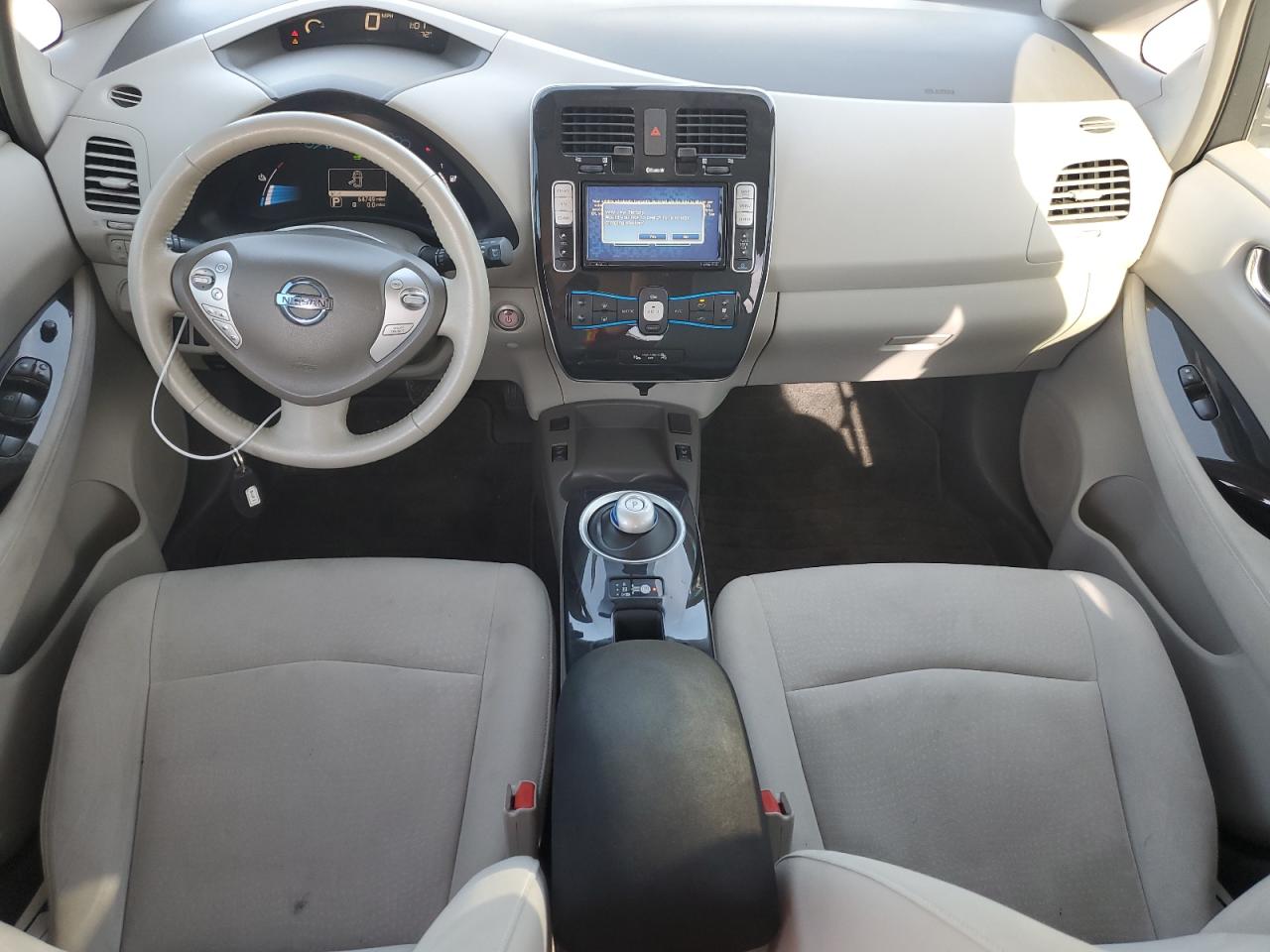 JN1AZ0CP8CT026435 2012 Nissan Leaf Sv