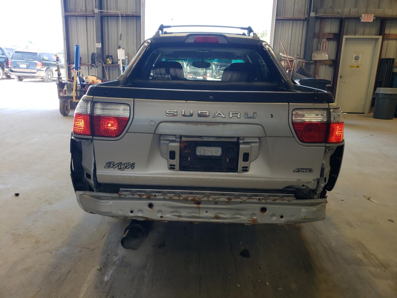 4S4BT61C337105151 2003 Subaru Baja