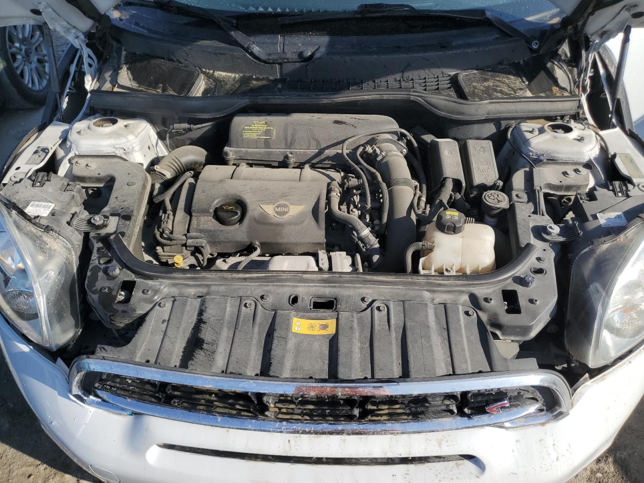 WMWZC3C50FWT02740 2015 Mini Cooper S Countryman