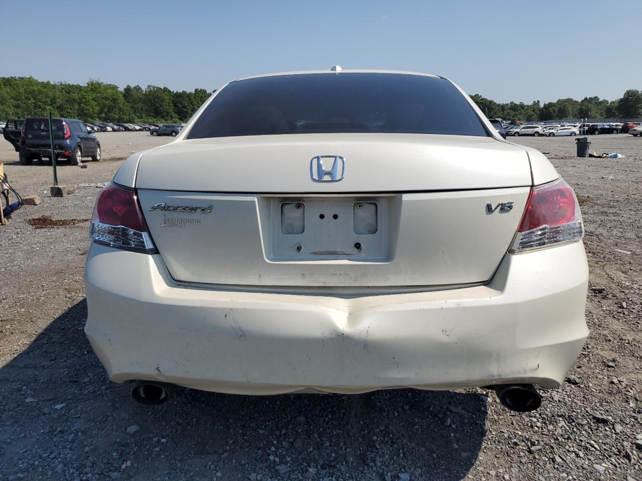 1HGCP3F89AA016802 2010 Honda Accord Exl