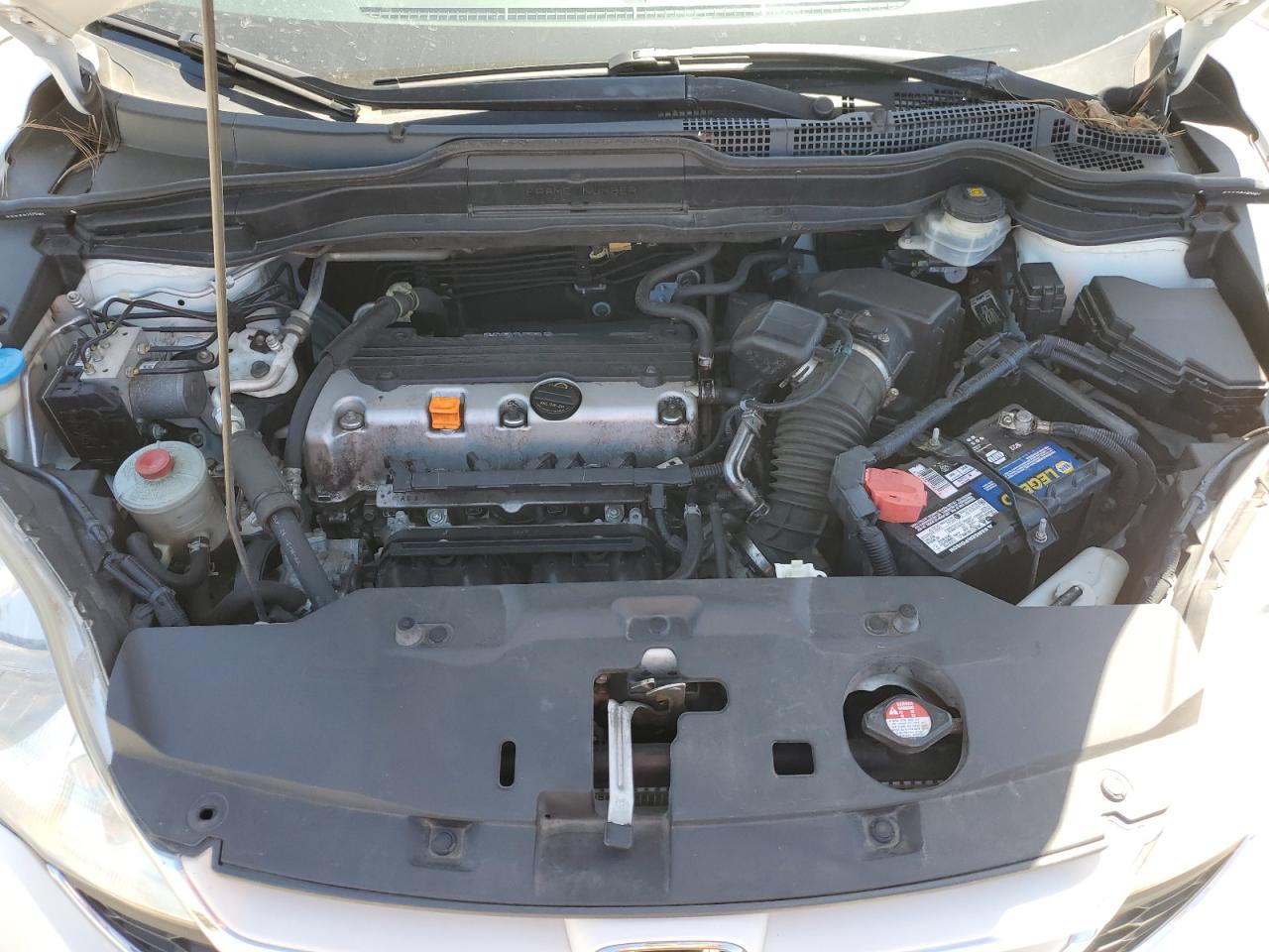 JHLRE3H73AC005806 2010 Honda Cr-V Exl