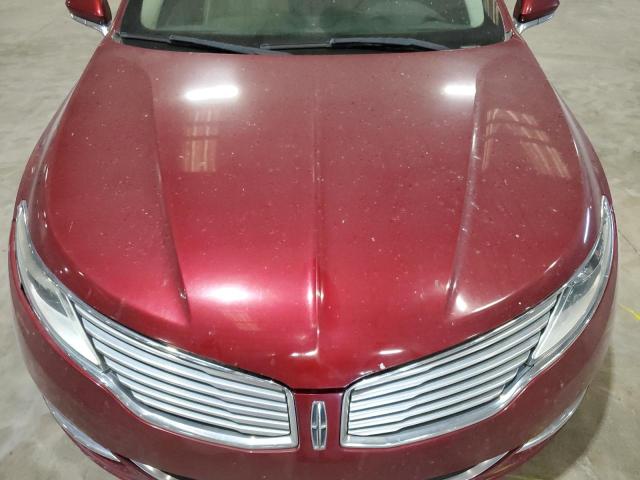 2013 Lincoln Mkz VIN: 3LN6L2G98DR813623 Lot: 57378274