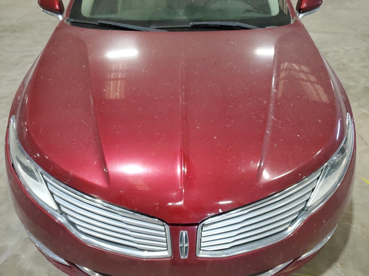 3LN6L2G98DR813623 2013 Lincoln Mkz