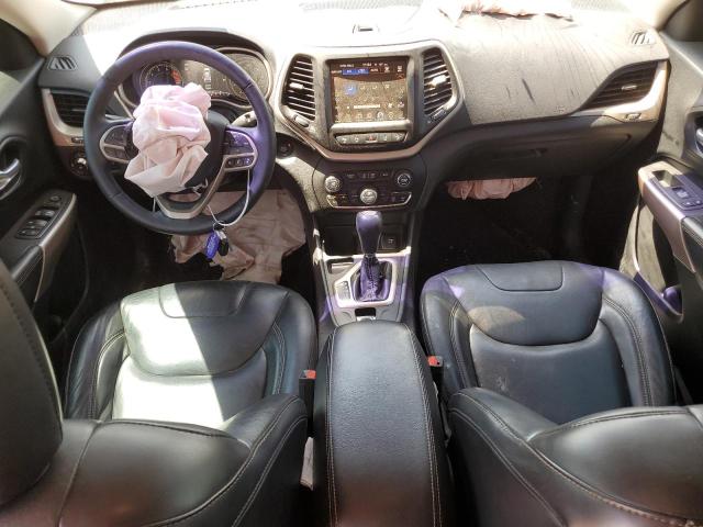 2017 Jeep Cherokee Limited VIN: 1C4PJLDS5HW650217 Lot: 57579684