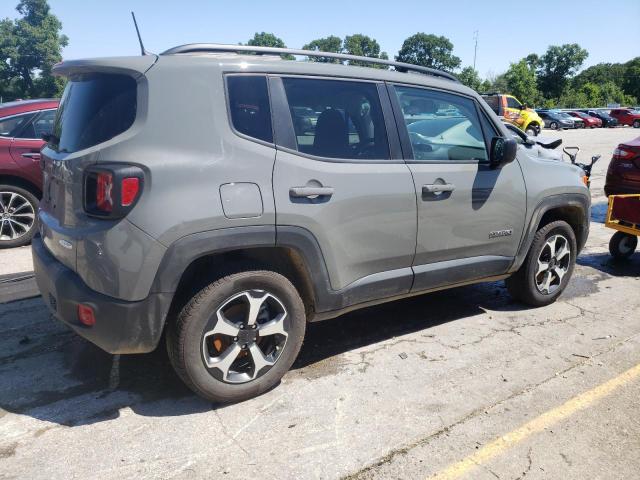  JEEP RENEGADE 2020 Серый