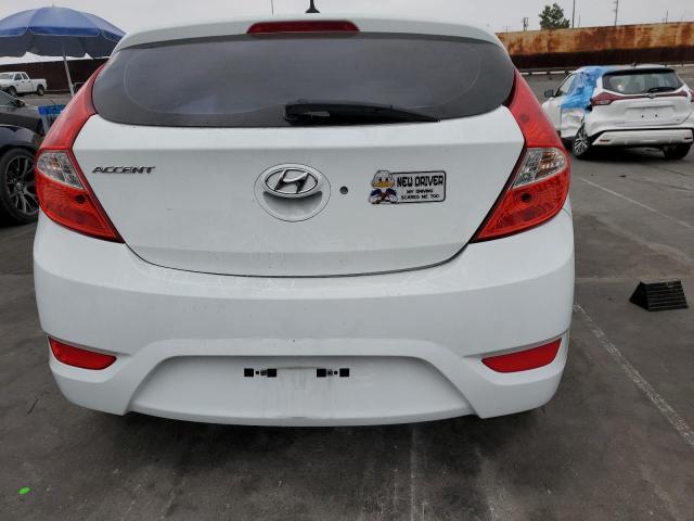 2015 Hyundai Accent Gs VIN: KMHCT5AE3FU219768 Lot: 58890974