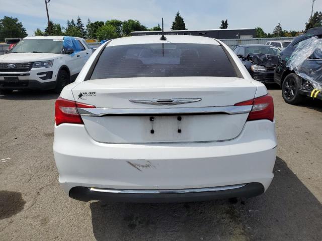 2011 Chrysler 200 Lx VIN: 1C3BC4FB7BN560656 Lot: 58859994