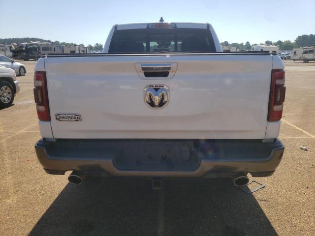 2020 Ram 1500 Longhorn VIN: 1C6SRFKT2LN136881 Lot: 57001304