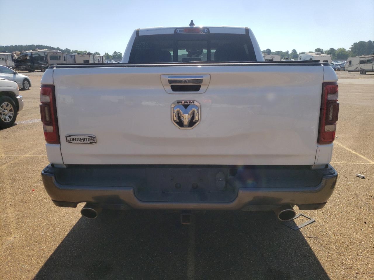 1C6SRFKT2LN136881 2020 Ram 1500 Longhorn