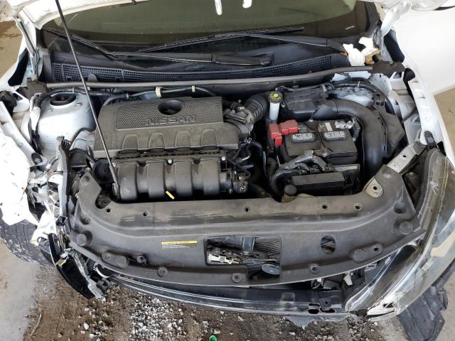 2017 Nissan Sentra S VIN: 3N1AB7AP9HY333370 Lot: 58154014